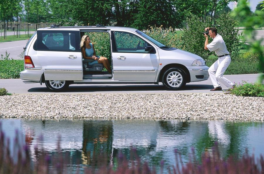  Ford Windstar 1999 года  (фото 2 из 8)